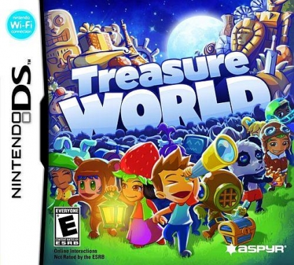 Treasure World image